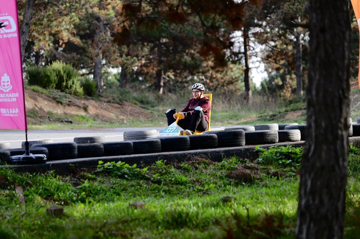 Başakşehir’de bilyalı tornet yarışması başladı