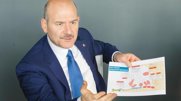 İçişleri Bakanı Soylu açıkladı: İşte DEAŞ’lı o bombacı