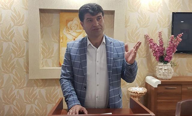 Batman eski vekili Aslan, HDP'den istifa etti - Politika Haberleri