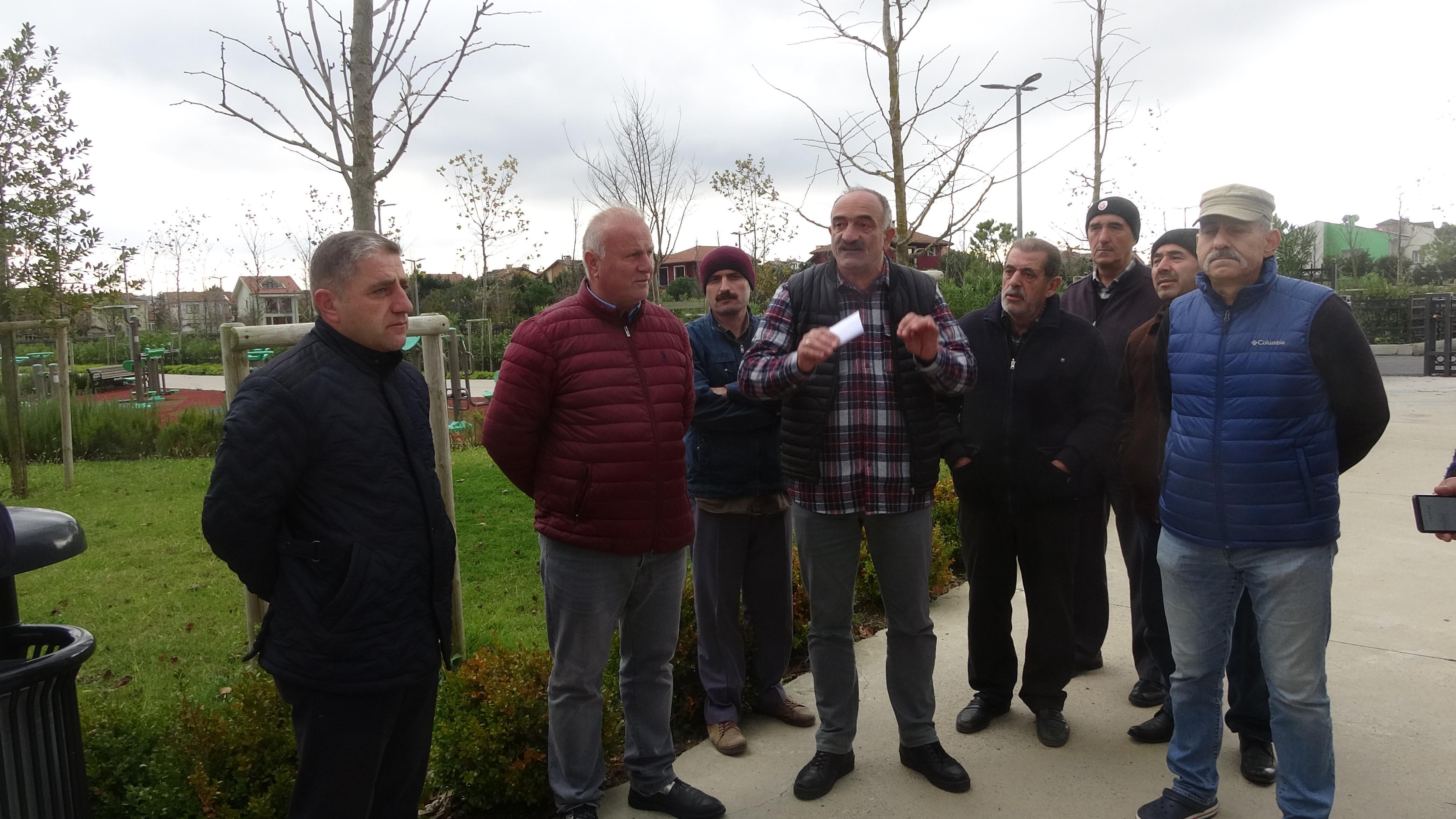 İBB, Şilenin ünlü sahili Kumbabadaki parkı satıyor