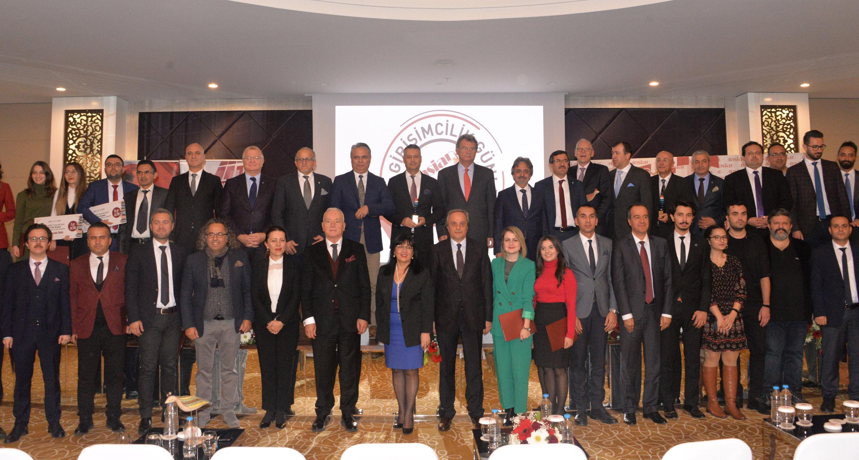 TÜSİAD Başkanı Kaslowski: Büyüme tahmini yüzde 3-5 arası