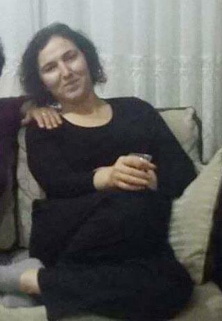 Katliam yapmıştı İçime cin girmiş gibi oluyorum