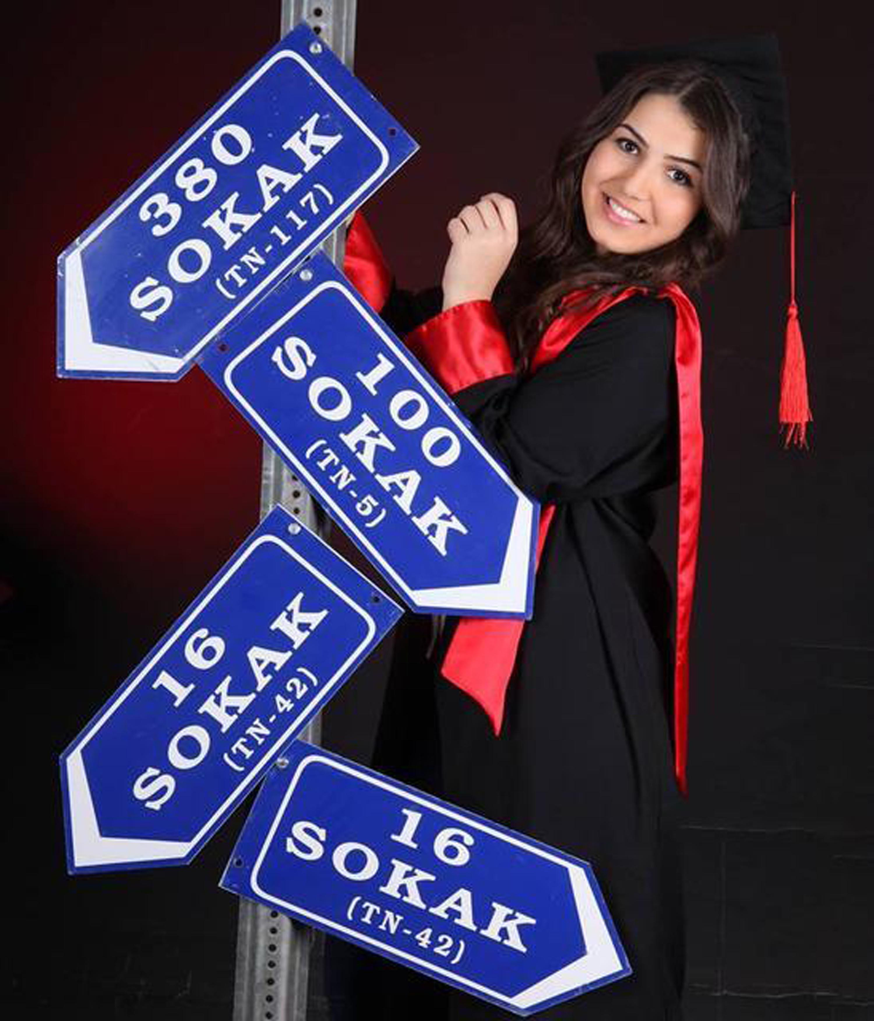 Katliam yapmıştı İçime cin girmiş gibi oluyorum