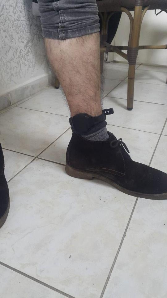 Ölmek istemiyorum diyen Zelihanın eski eşine elektronik kelepçe