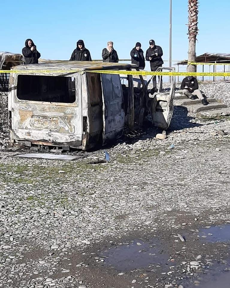 Gürcistanda Türk işçinin şüpheli ölümü