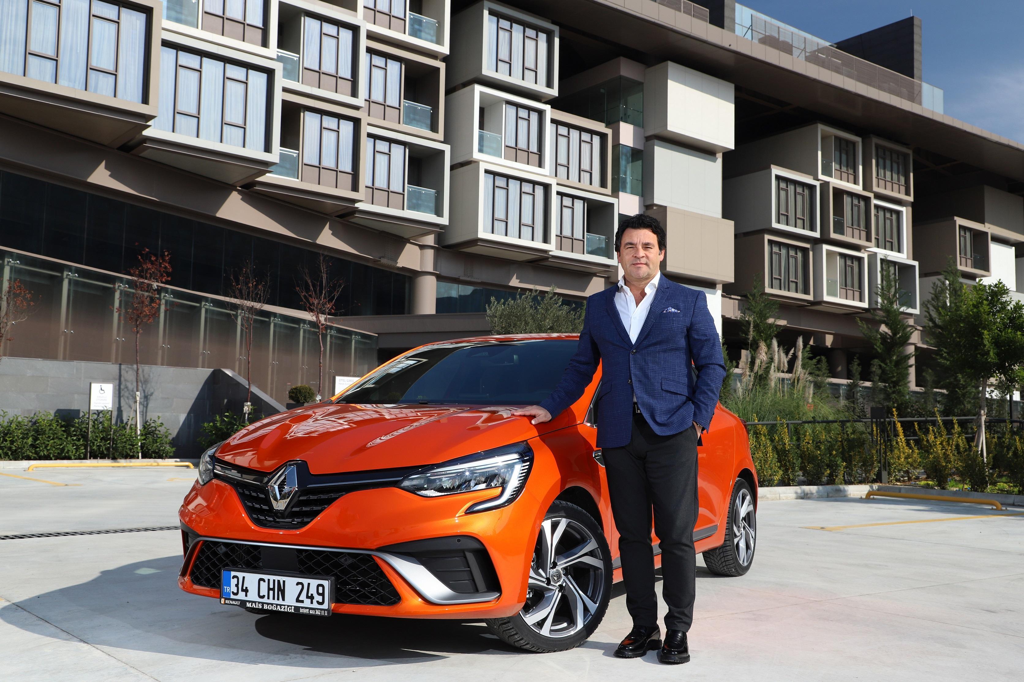 Yeni Renault Clio, Türkiye’de 12 Şubat’ta satışa çıkıyor