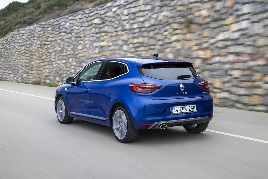 Yeni Renault Clio, Türkiye’de 12 Şubat’ta satışa çıkıyor