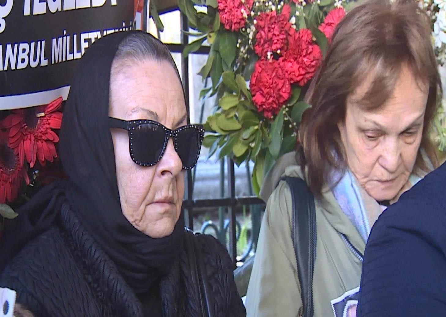 Yeşilçamın Ömerciki son yolculuğuna uğurlandı