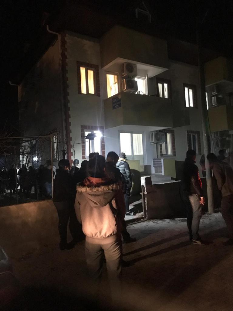 Üniversiteli Asiyenin yasa boğan ölümü