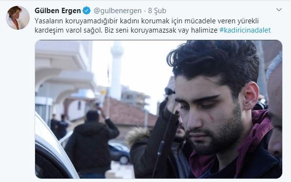 Dövülen kadını kurtarmak isterken katil oldu Kadir için kampanya başlatıldı