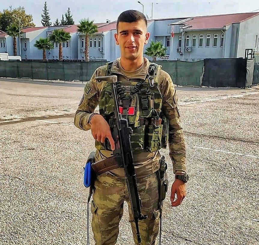 İdlib şehitlerinin ailelerine acı haber verildi