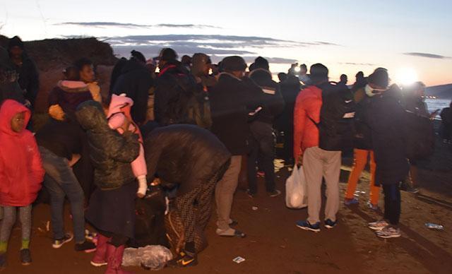 Mültecilere Avrupa kapıları açıldı