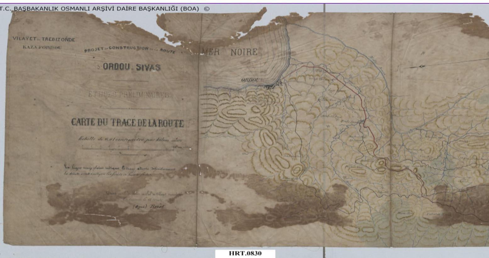 50 ilin beklediği Karadeniz-Akdeniz Otoyolunda sona doğru