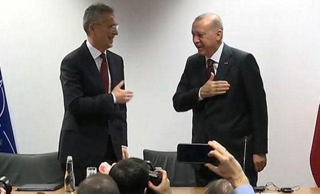 Cumhurbaşkanı Erdoğandan Brüksel’de Suriye mesajı: Hiçbir Avrupa ülkesi kayıtsız kalamaz