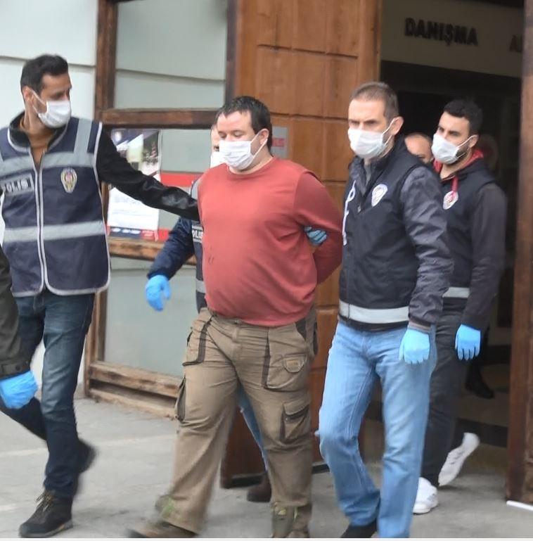 Rizede korkunç cinayet İfadesi ortaya çıktı