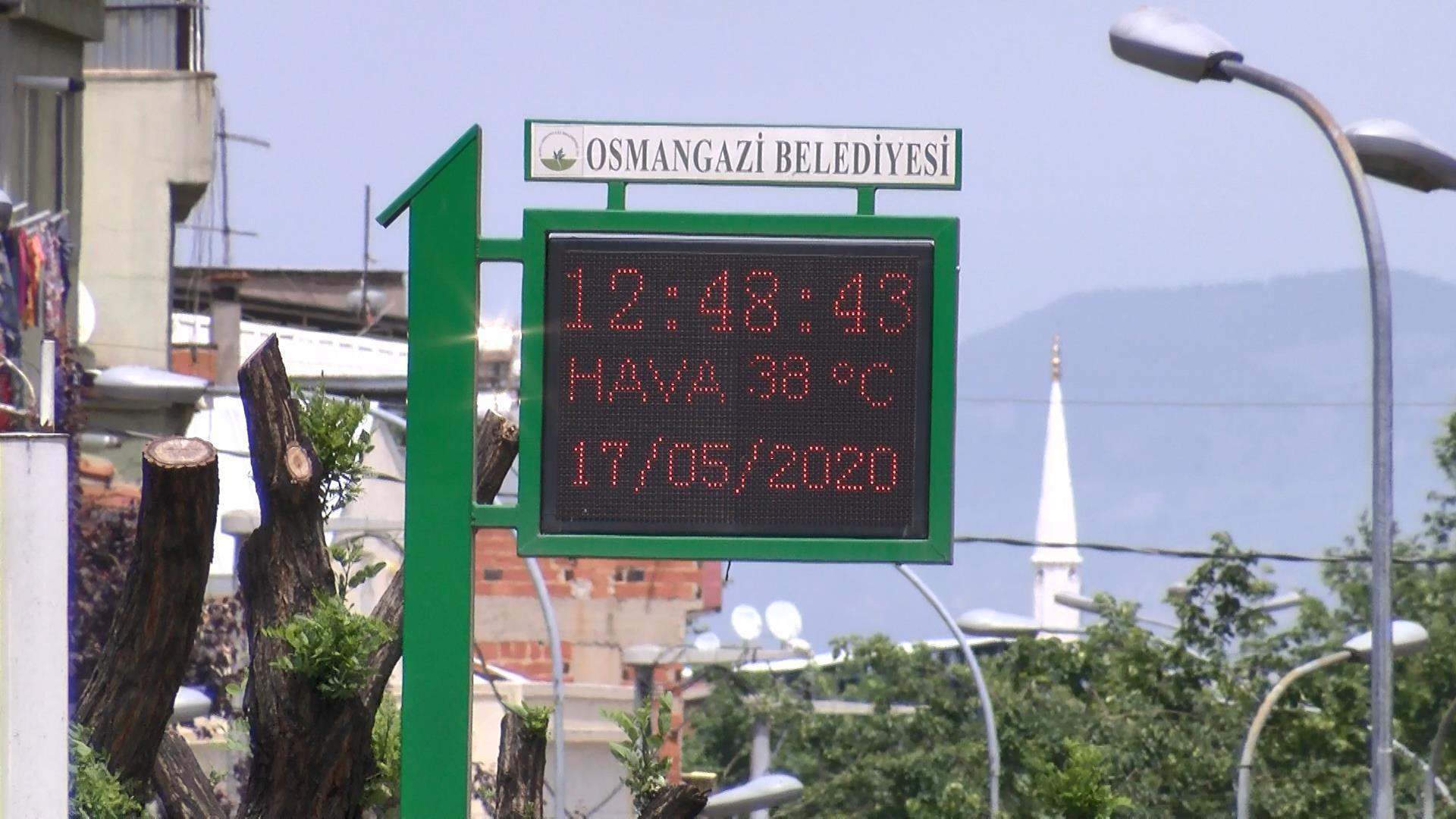 Antalya, Muğla, Burdur, Isparta ve Bursa... Son 75 yılın rekoru kırıldı