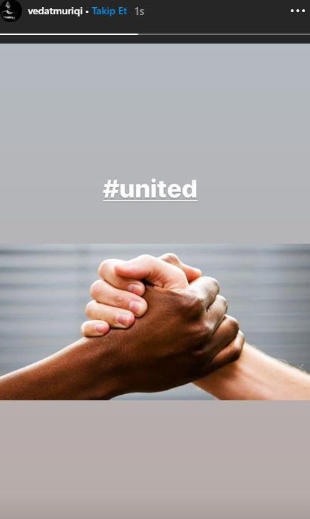 Türkiyede futbol camiasından ırkçılığa karşı birlik mesajları