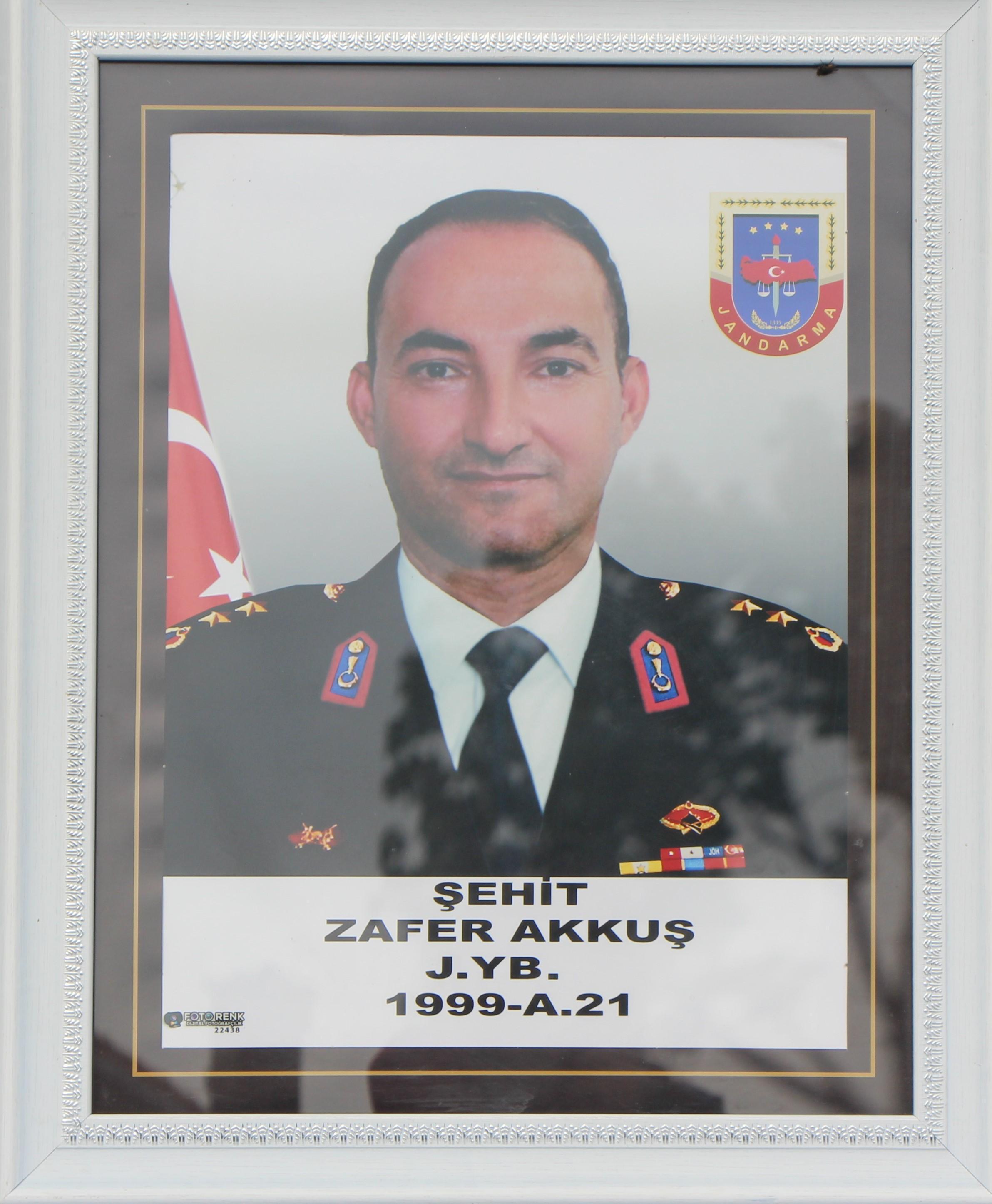 Bitlis’te öldürülen terörist, Binbaşı Akkuşu şehit eden bombayı patlatmış