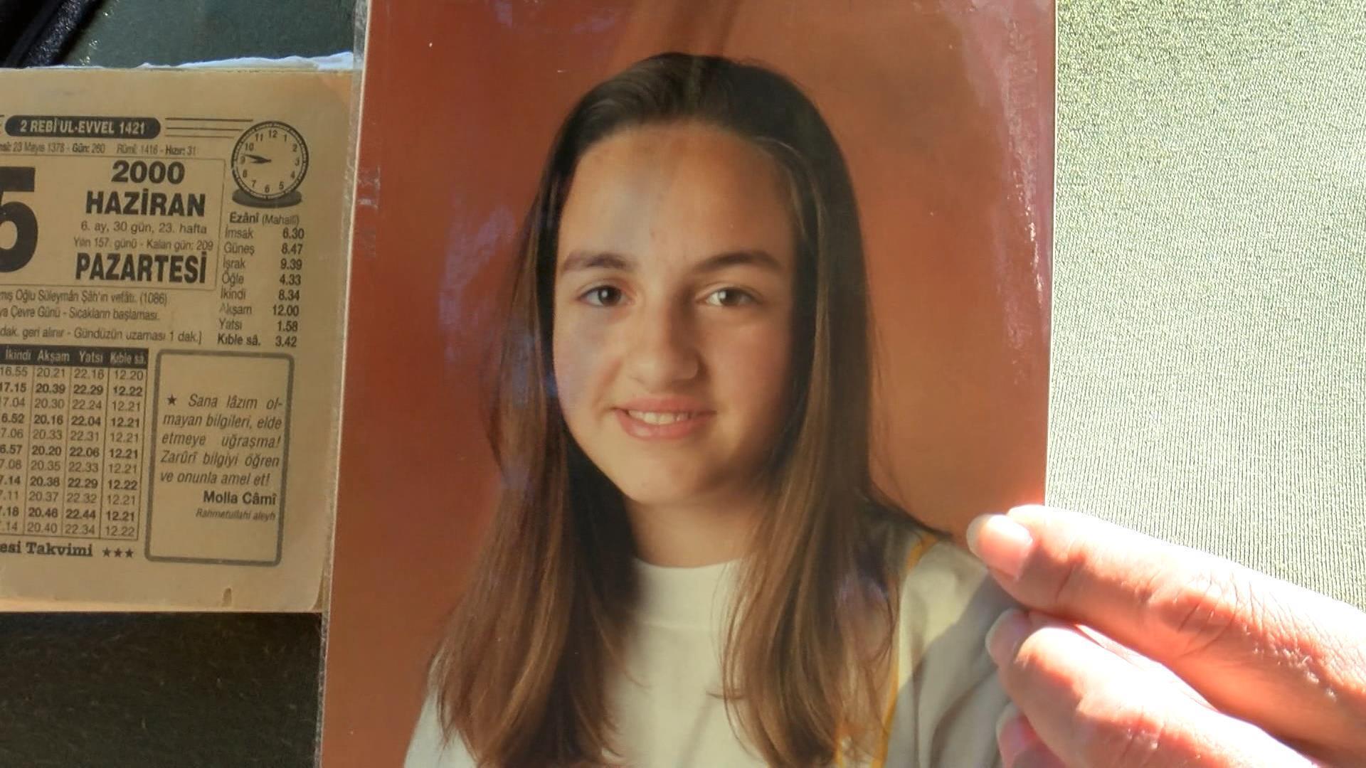 Savcılık zaman aşımını durdurdu, anne kızının mezarı başına gitti