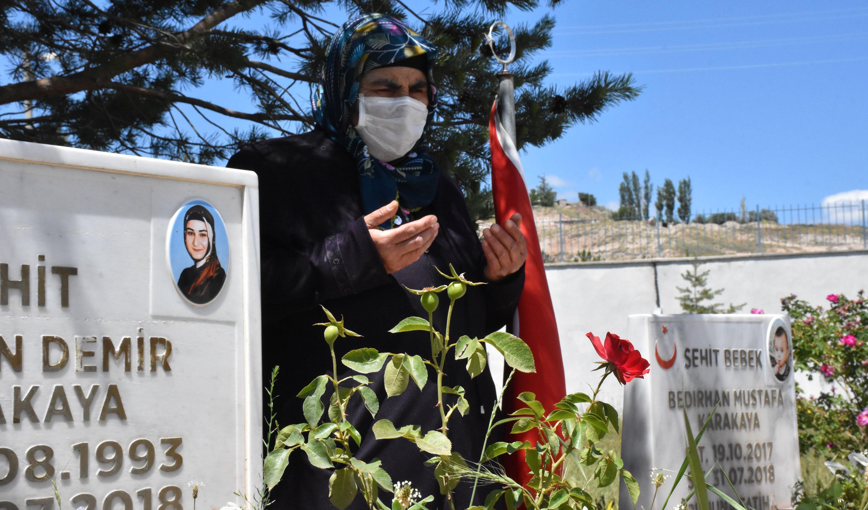 Bedirhan bebek ve annesinin şehit olduğu saldırının faillerinden biri etkisiz hale getirildi