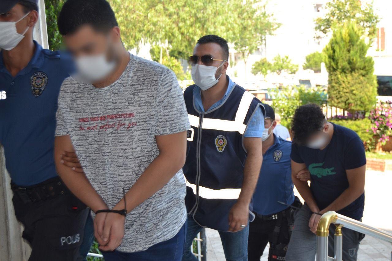 249 kişiyi, toplamda 72 bin lira dolandıran eskort çetesi çökertildi