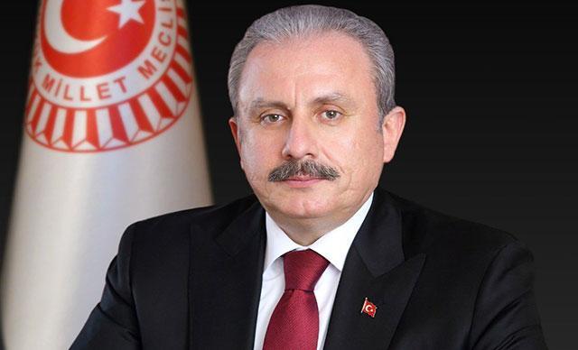 Mustafa Şentop 3üncü turda 328 oyla yeniden Meclis Başkanı seçildi