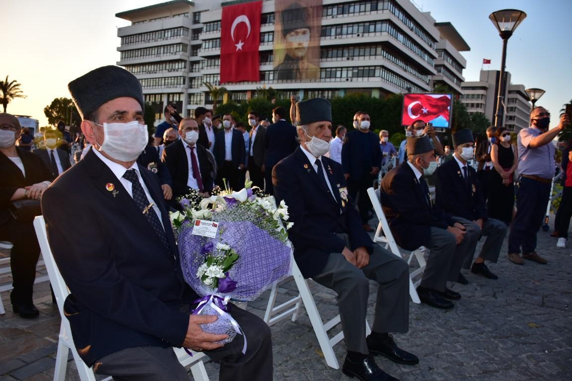 Yurdun dört bir yanında 15 Temmuz Demokrasi ve Milli Birlik Günü