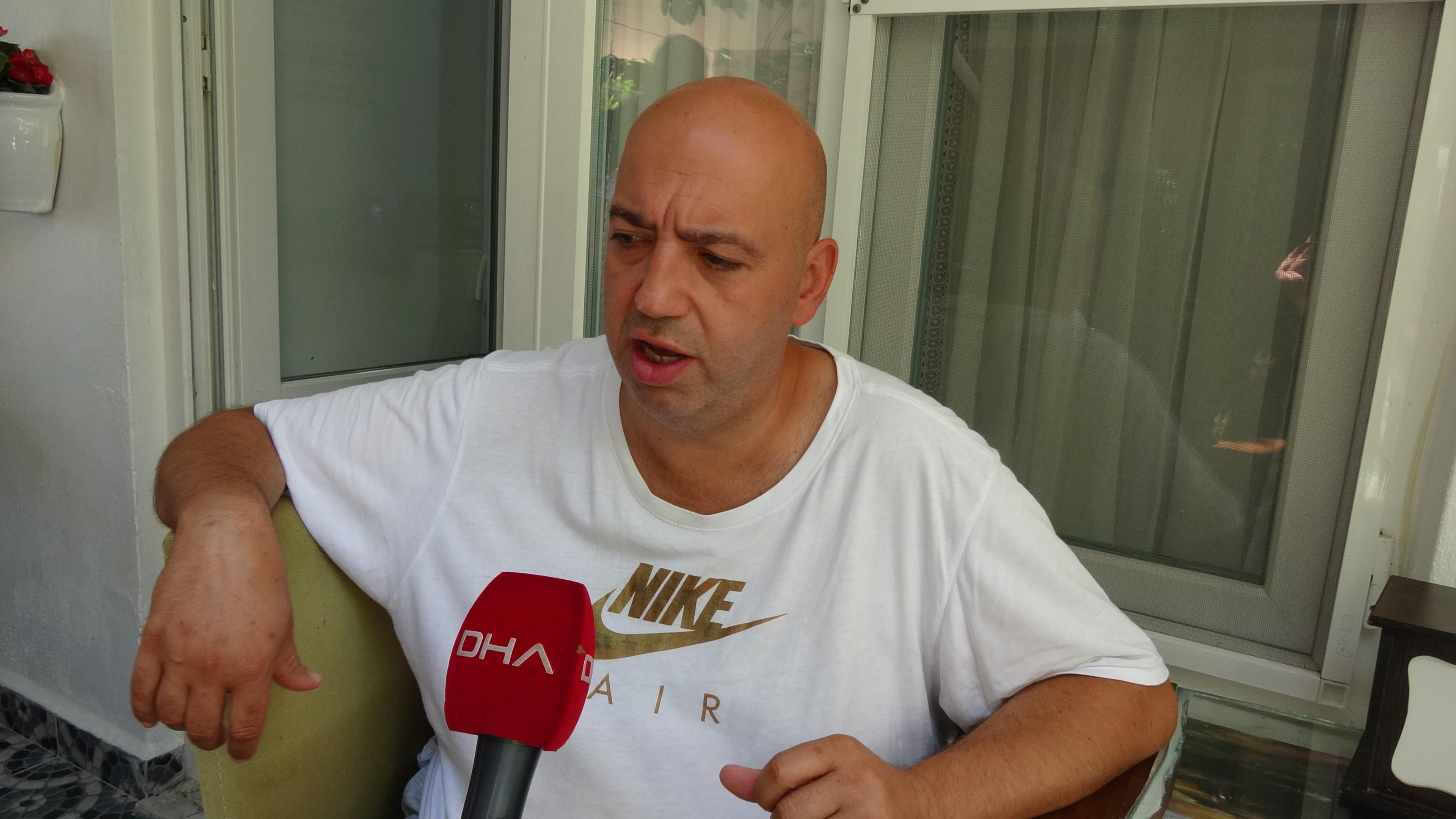 Edremitte tekne battı; 1 kişi öldü, 2 kişi yüzerek kurtuldu
