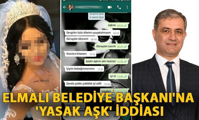 Eşinin, başkanla aşk yaşadığını iddia eden koca: Nikahımızı kıyıp tebrik etti ama...