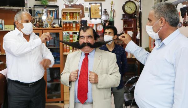 Horasanlı Paladan maske mesajı