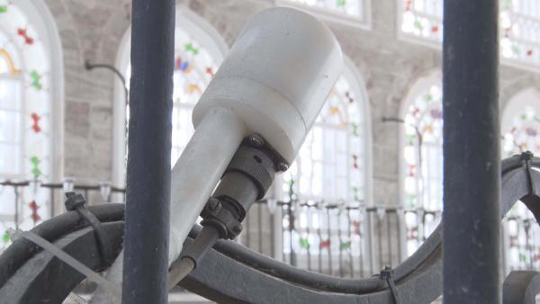 Ayasofyanın da aralarında bulunduğu 5 önemli tarihi yapı Kandillide izleniyor