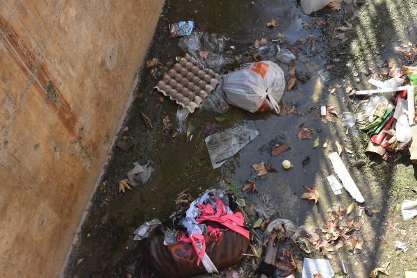 Karabağlar esnafının taşkın endişesi