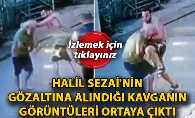 Halil Sezai’nin İzmit konseri iptal edildi