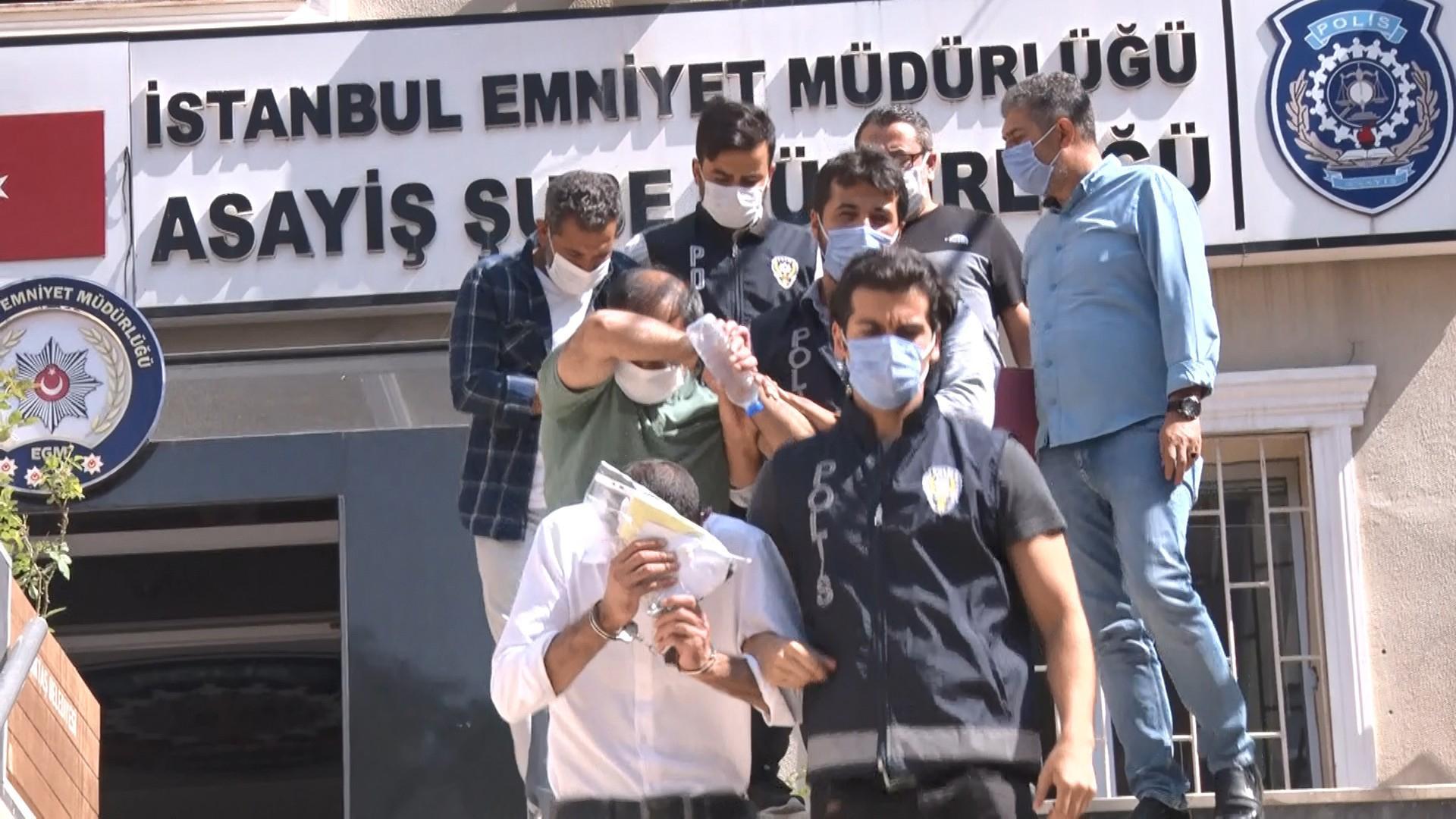 Taha Akyol ve oğlunu hedef alan telefon dolandırıcılığı şüphelileri adliyeye sevk edildi