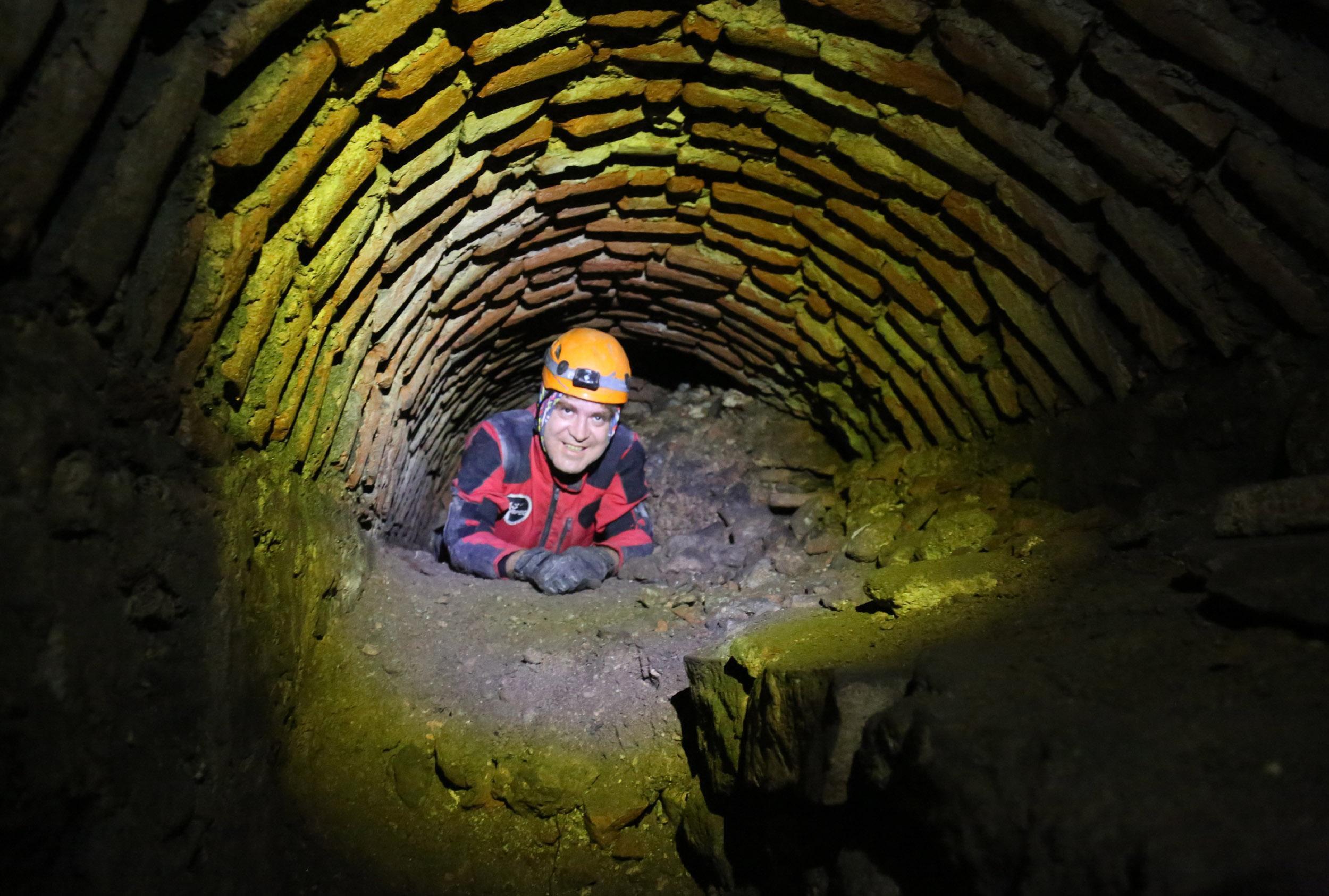 Ayasofya’yı bin 483 yıldır ayakta tutan yer altı yapıları keşfedildi