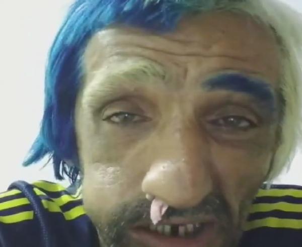 Polisin kendisini darp ettiğini iddia eden Rambo Okan gözaltına alındı