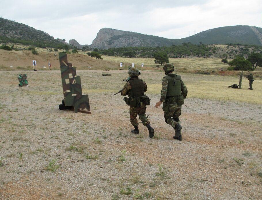 Ermeni özel harekat birliklerini Yunanistan eğitmiş