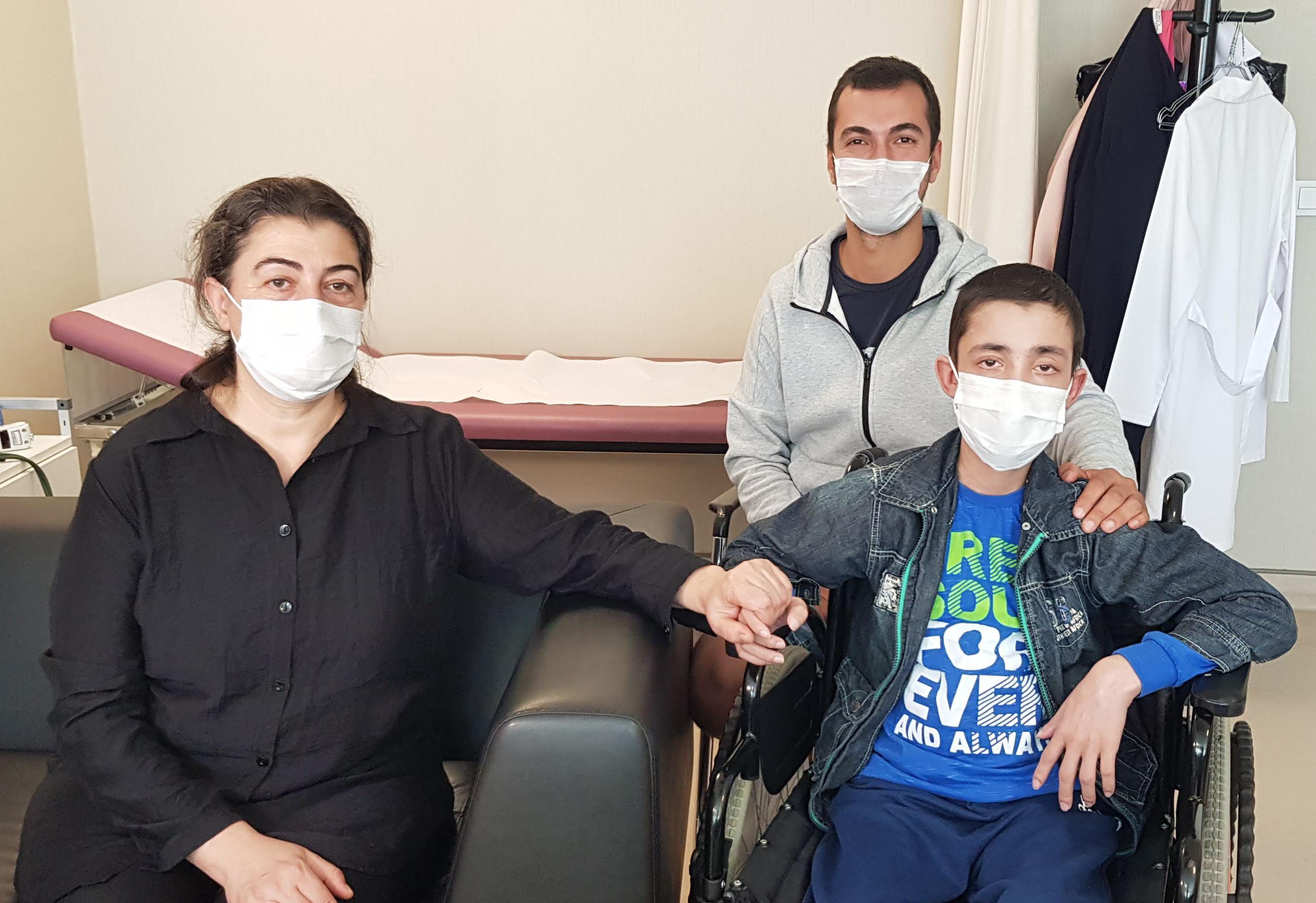 En acı tesadüf Kubilaya Can oldu