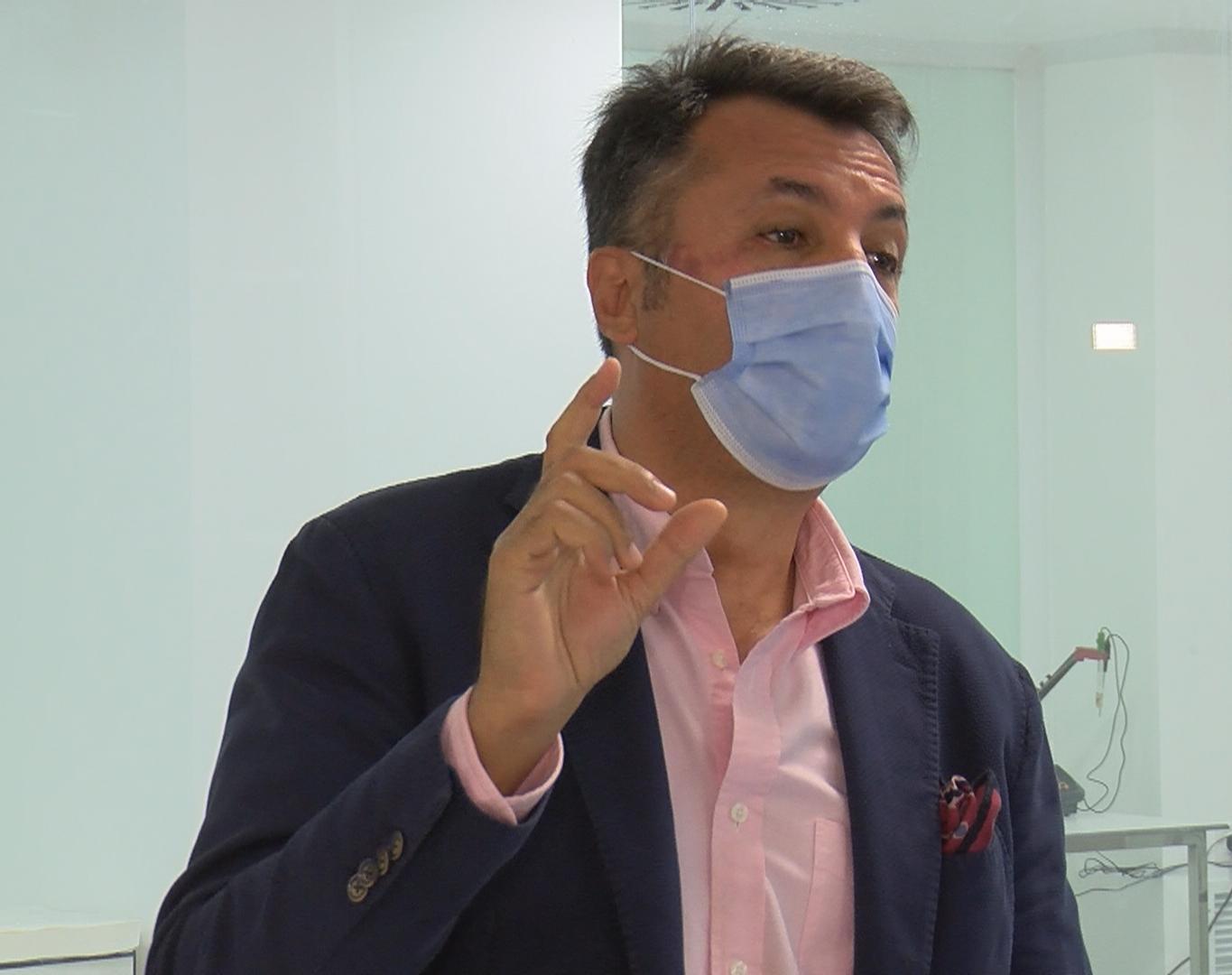 Yeni doğan kordon dokusu ölümcül Kovid hastalarına şifa olabilir