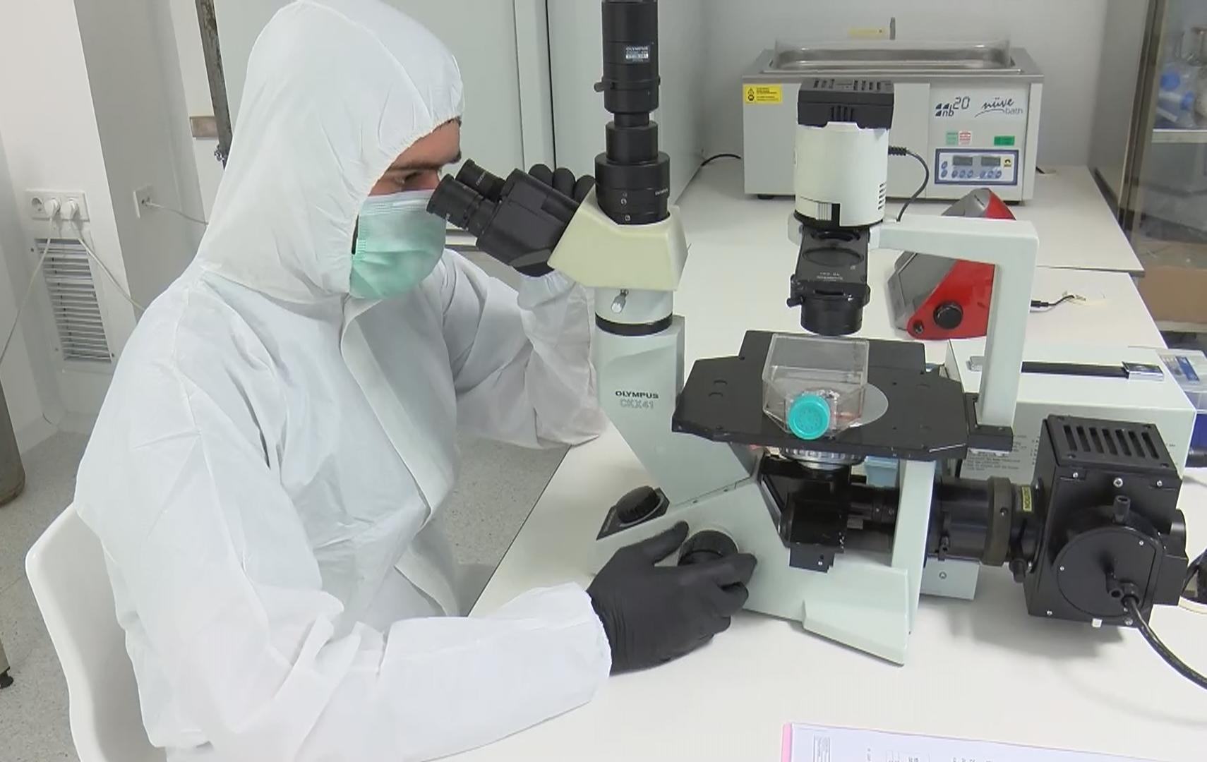 Yeni doğan kordon dokusu ölümcül Kovid hastalarına şifa olabilir