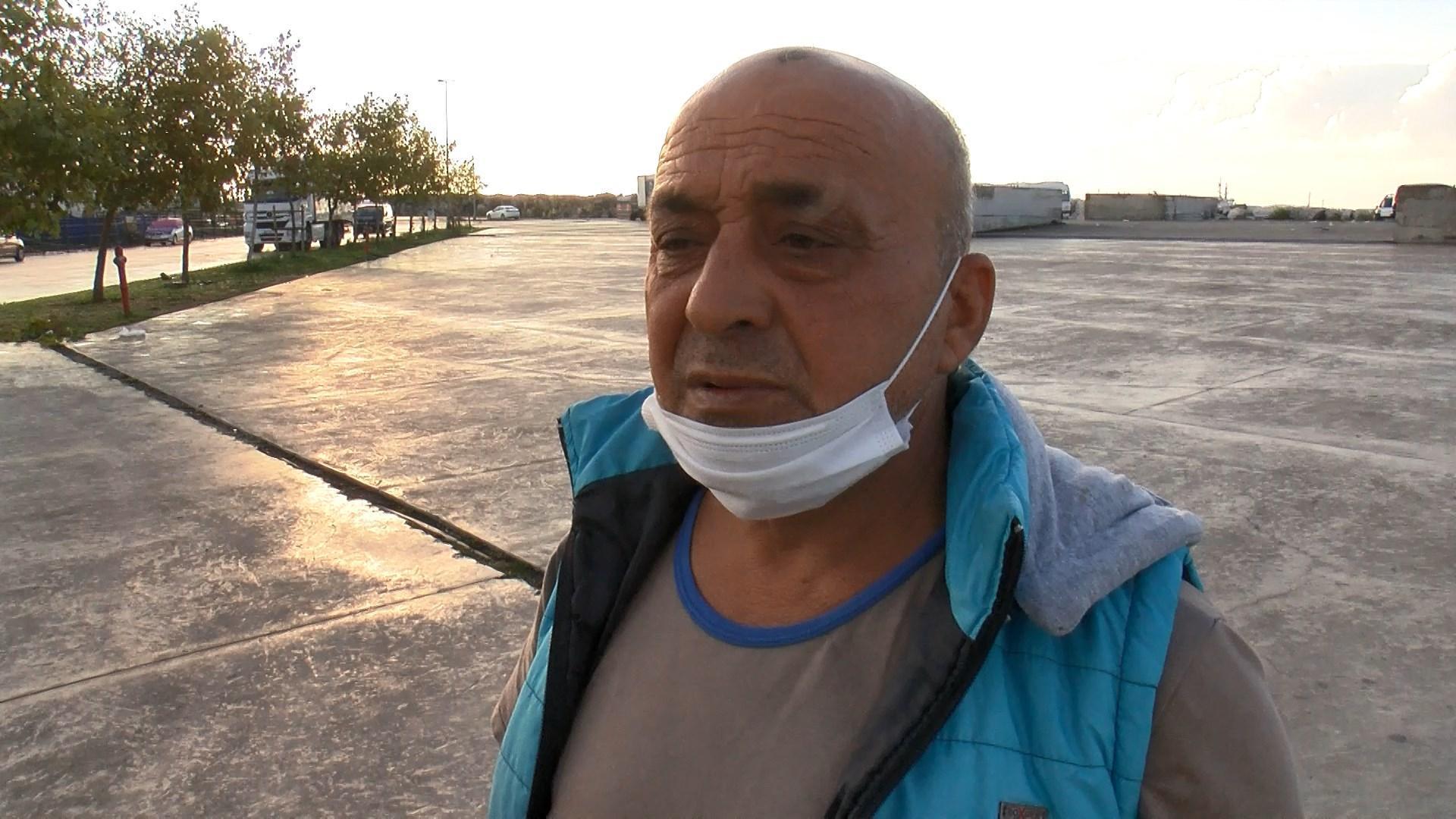 Samatya açıklarında balıkçı teknesi battı: 2 ölü