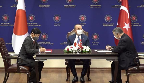 Türkiye ile Japonya arasında Teknik İşbirliği Anlaşması