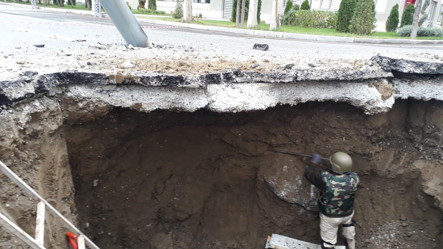 Ermenistan misket bombası ve fosfor gazı kullandı