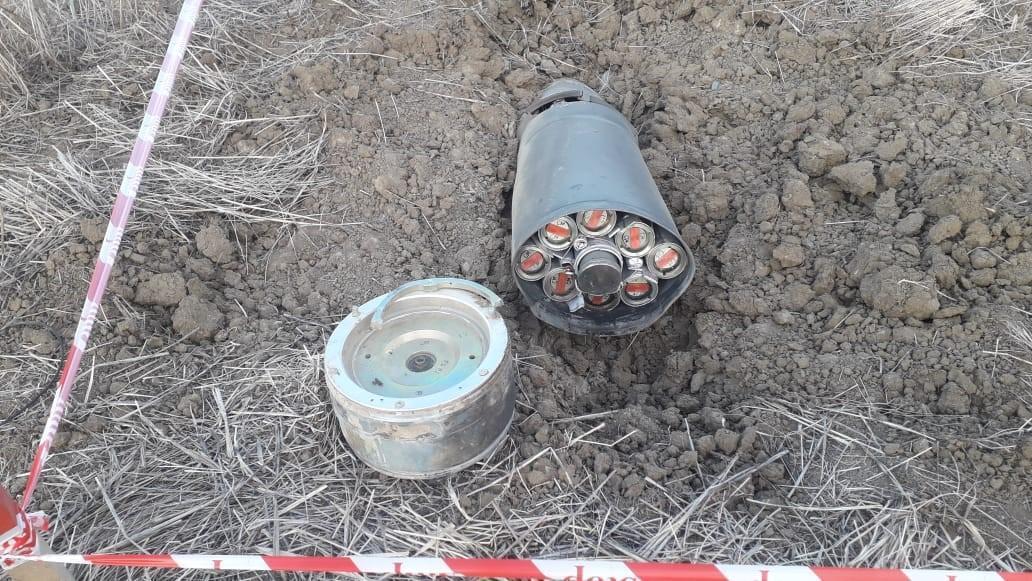 Ermenistan misket bombası ve fosfor gazı kullandı