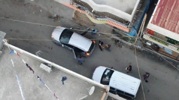 Adana’da dronlu uyuşturucu operasyonu: 9 gözaltı