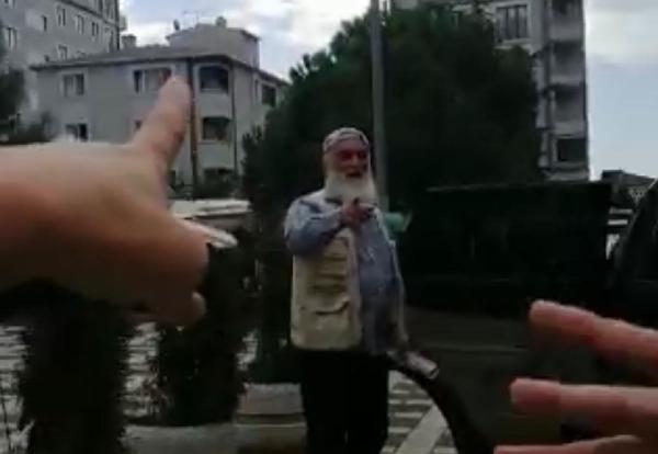 Lübnanlı annenin velayet davası... Çocukların icrayla alındığı anlar kamerada