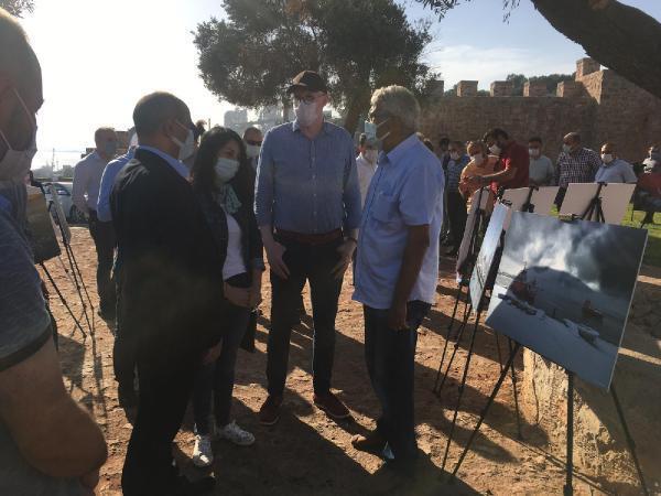 1400 yıllık Hereke Kalesi kapılarını açtı