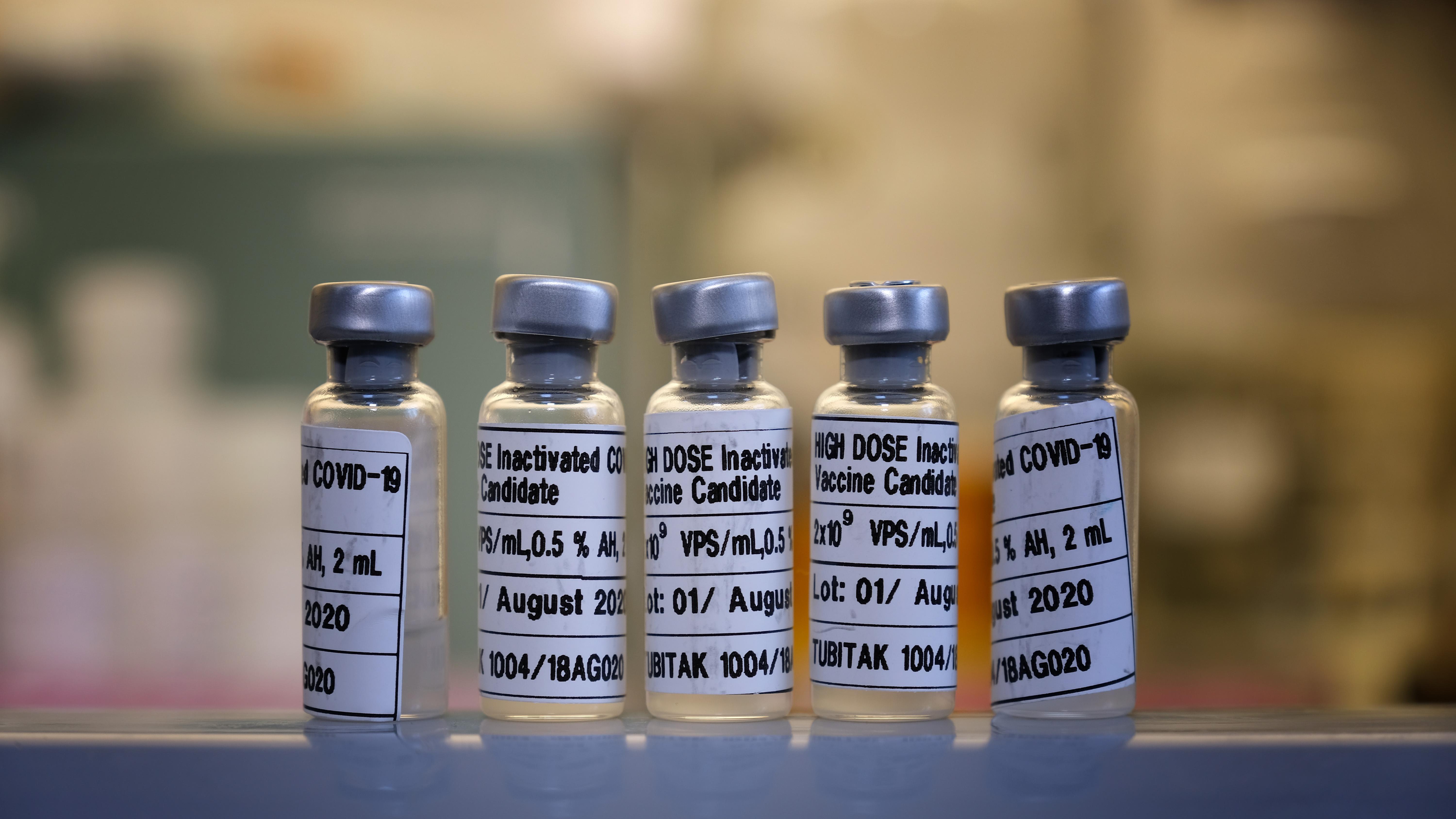 Selçuk Üniversitesinden koronavirüs aşısı müjdesi