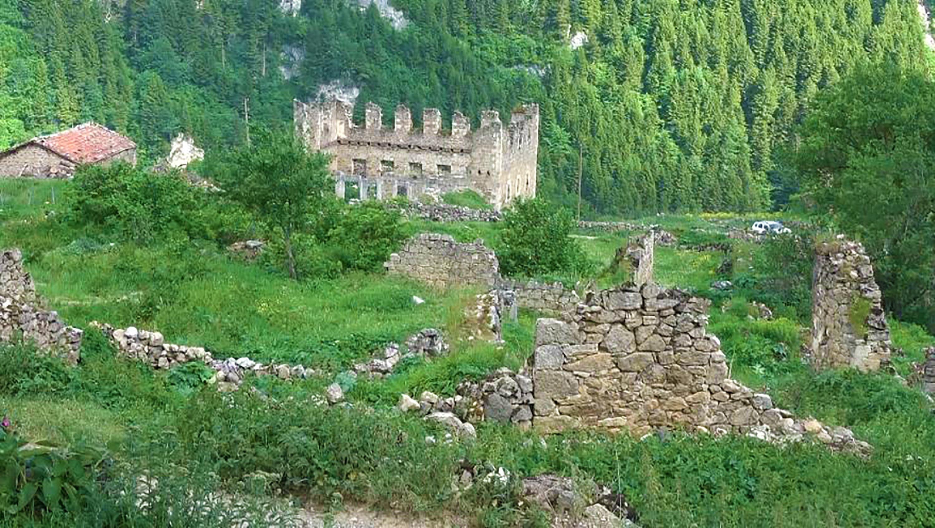 Santa Harabeleri, kesin korunacak hassas alan olarak tescillendi