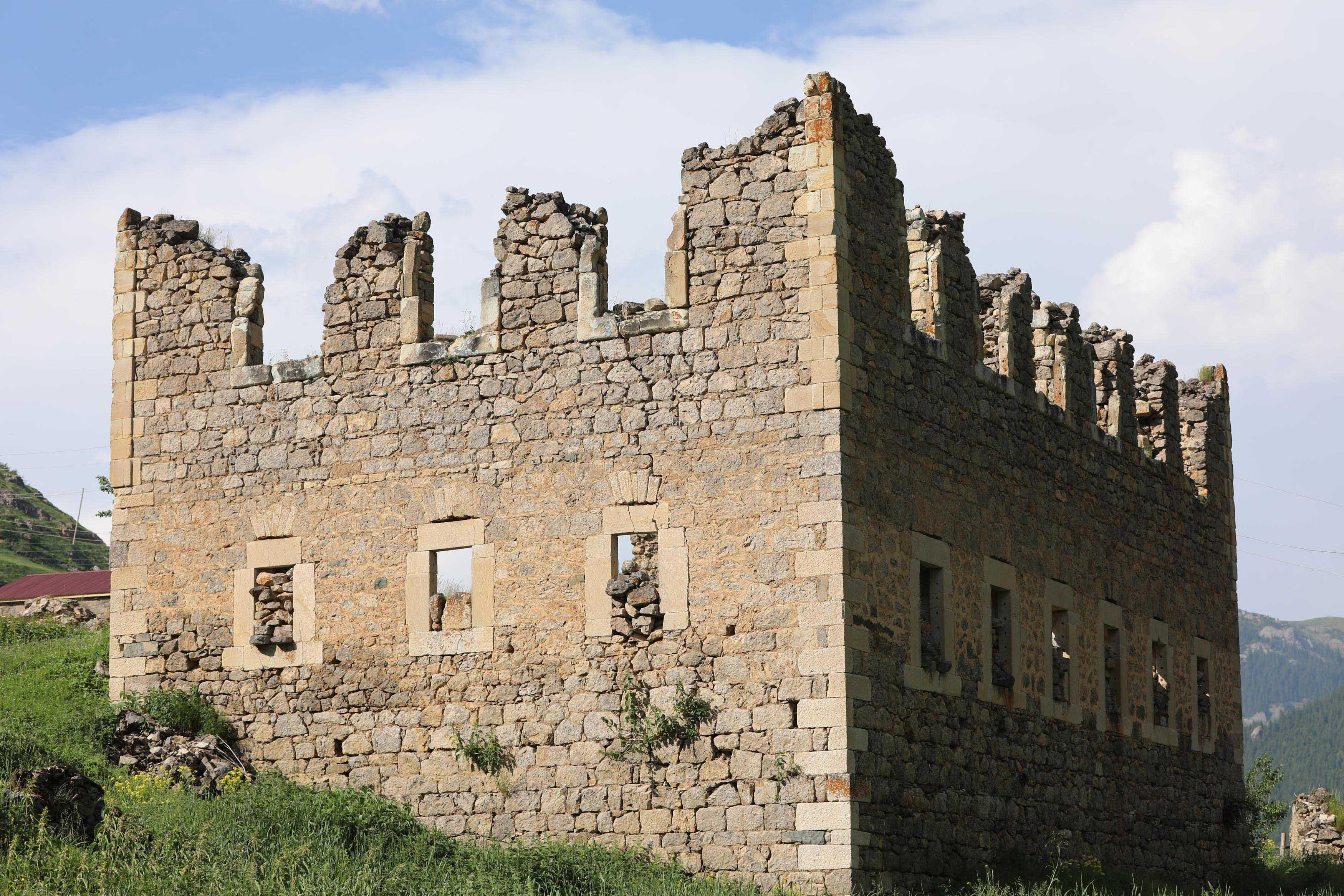 Santa Harabeleri, kesin korunacak hassas alan olarak tescillendi